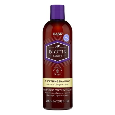 Hask Biotin Boost Thickening Shampoo