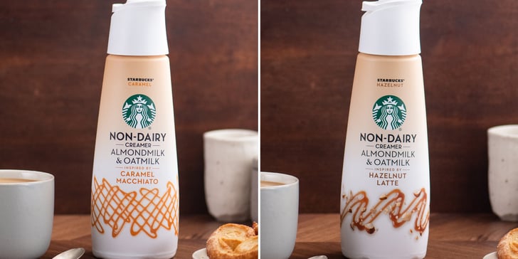 starbucks caramel macchiato non dairy creamer