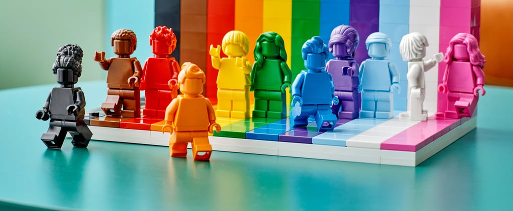 Lego Unveils Everyone Is Awesome Set For Pride Month