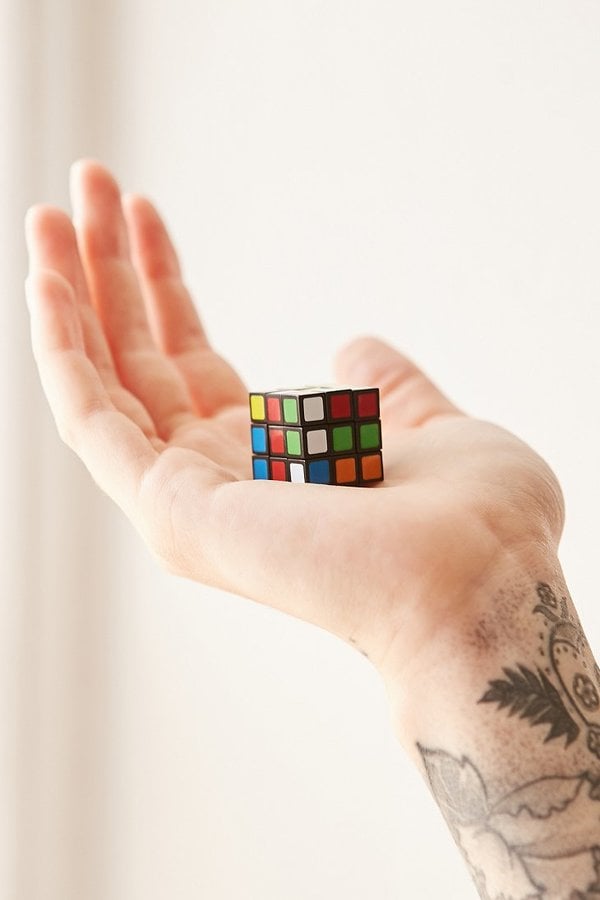 Urban Outfitters Worlds Smallest Rubix Cube