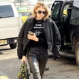 The Message on Gigi Hadid's Sweater Is All. About. Gigi — and We Like It