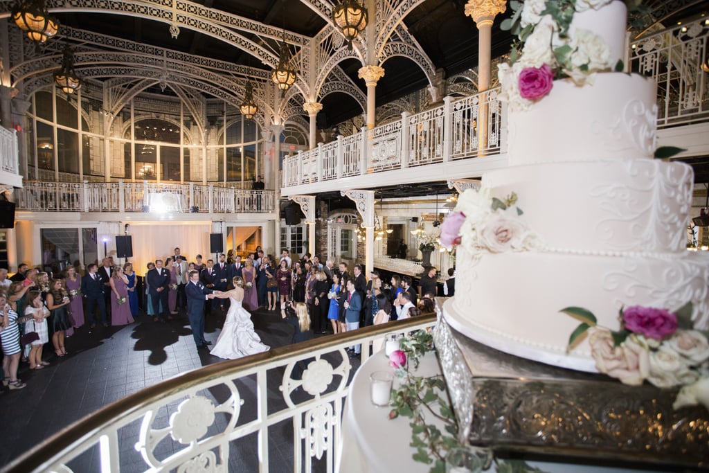 Historic Downtown Orlando Wedding