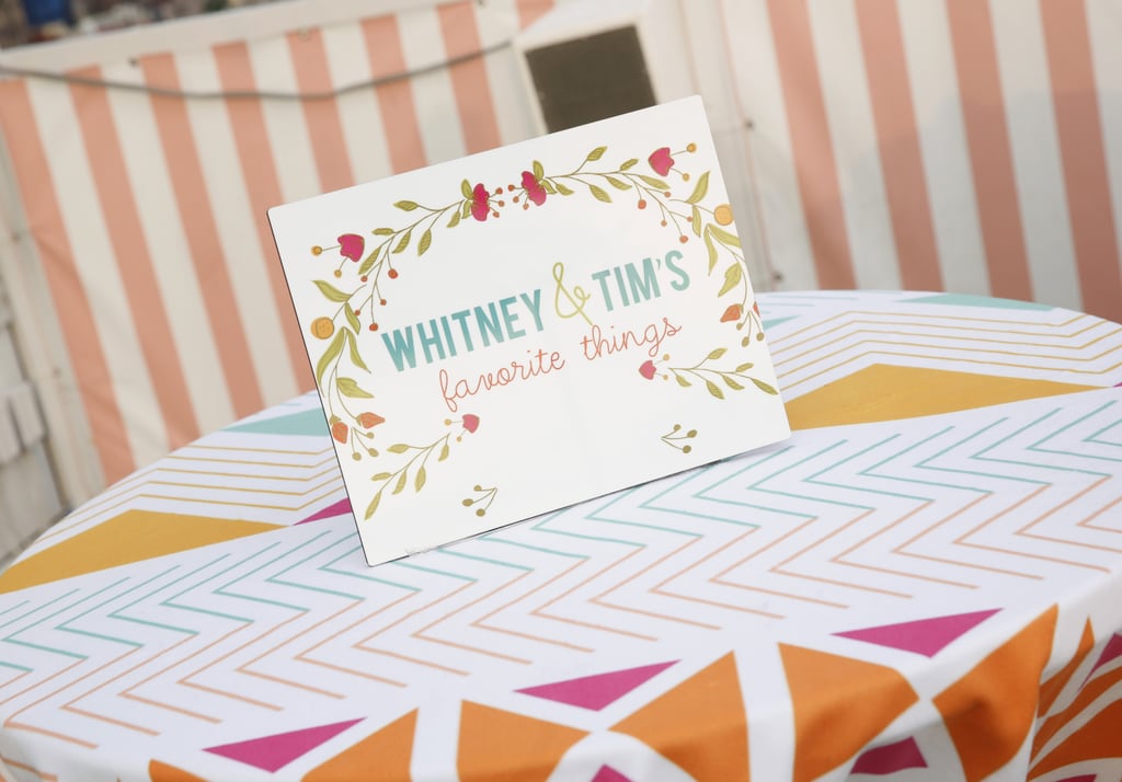 Whitney Port Wedding Paper Divas Invitations