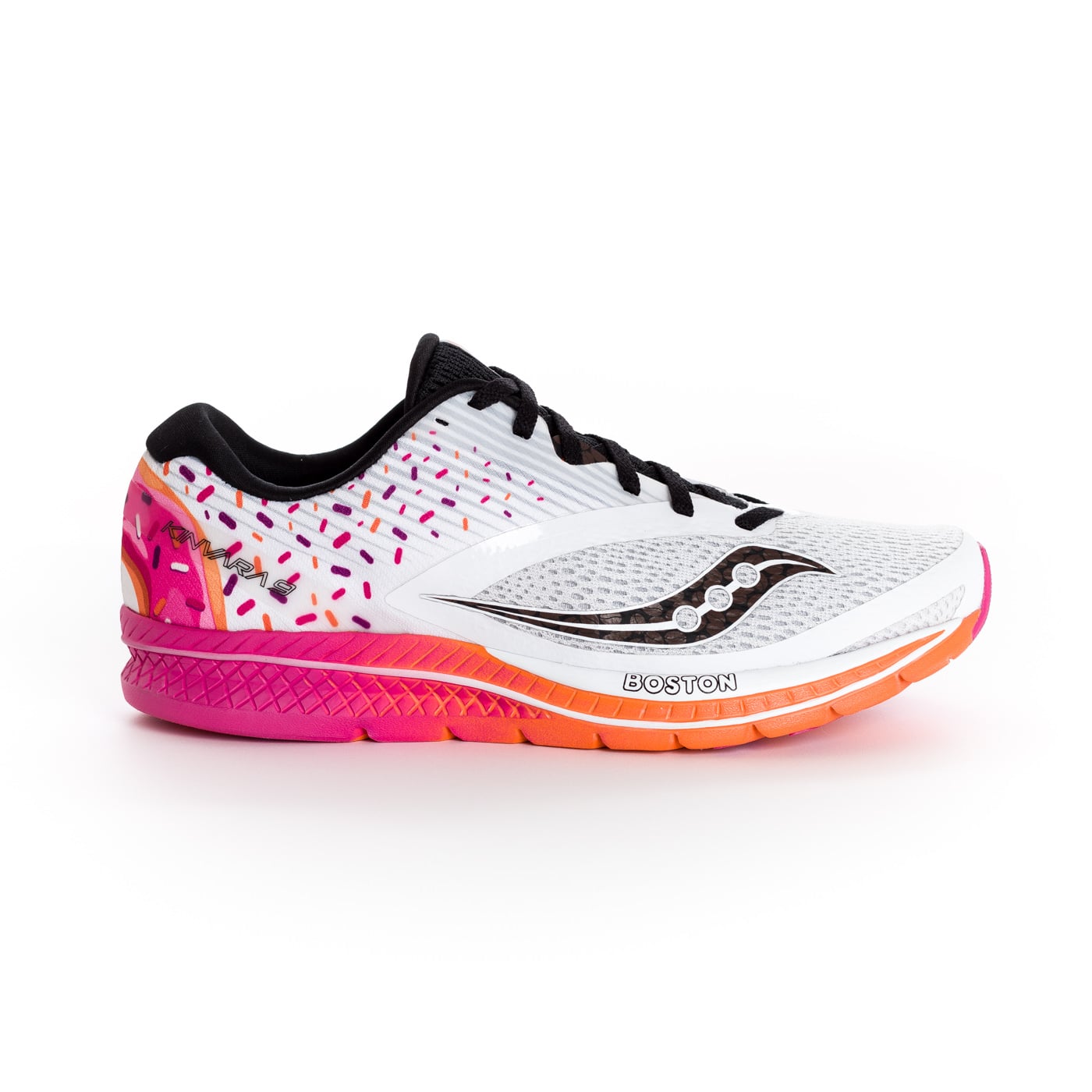 Dunkin' Donuts Saucony Running Sneakers 