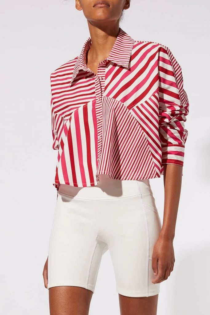 February Must Have: Solid & Striped Emerson Shirt