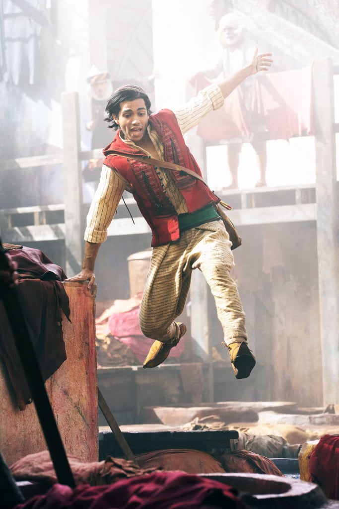 Aladdin Reboot Photos