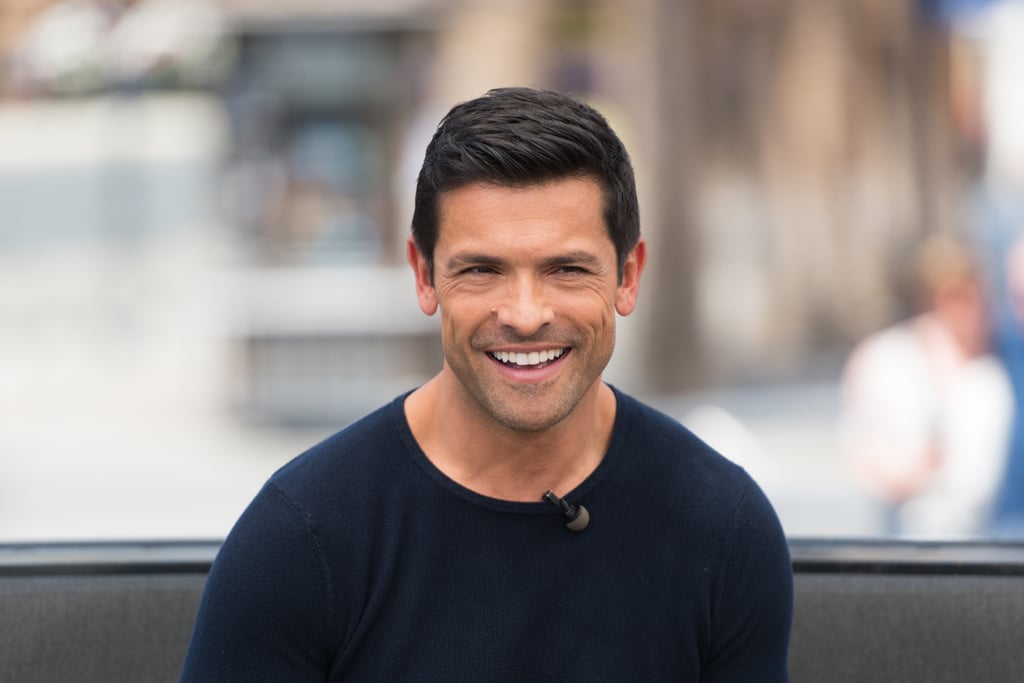 Hot Mark Consuelos Pictures