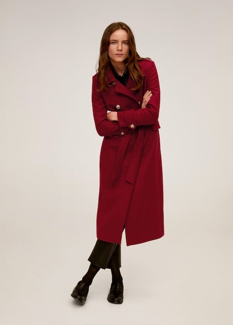 Shop a Coat Similar to Skye's