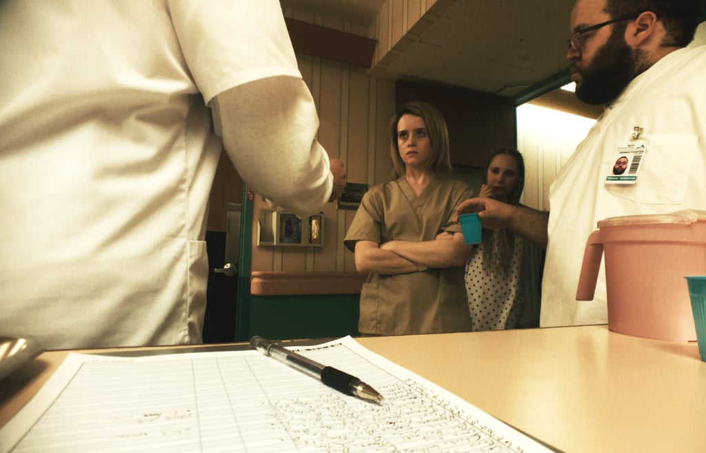 مقابلة مع المخرج ستيفن سودربرغ حول فيلم Unsane