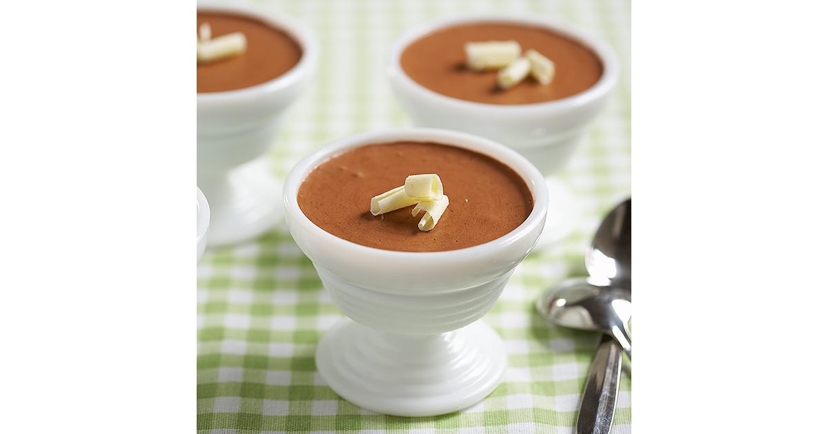 Chocolate Mousse The Best America's Test Kitchen Recipes POPSUGAR