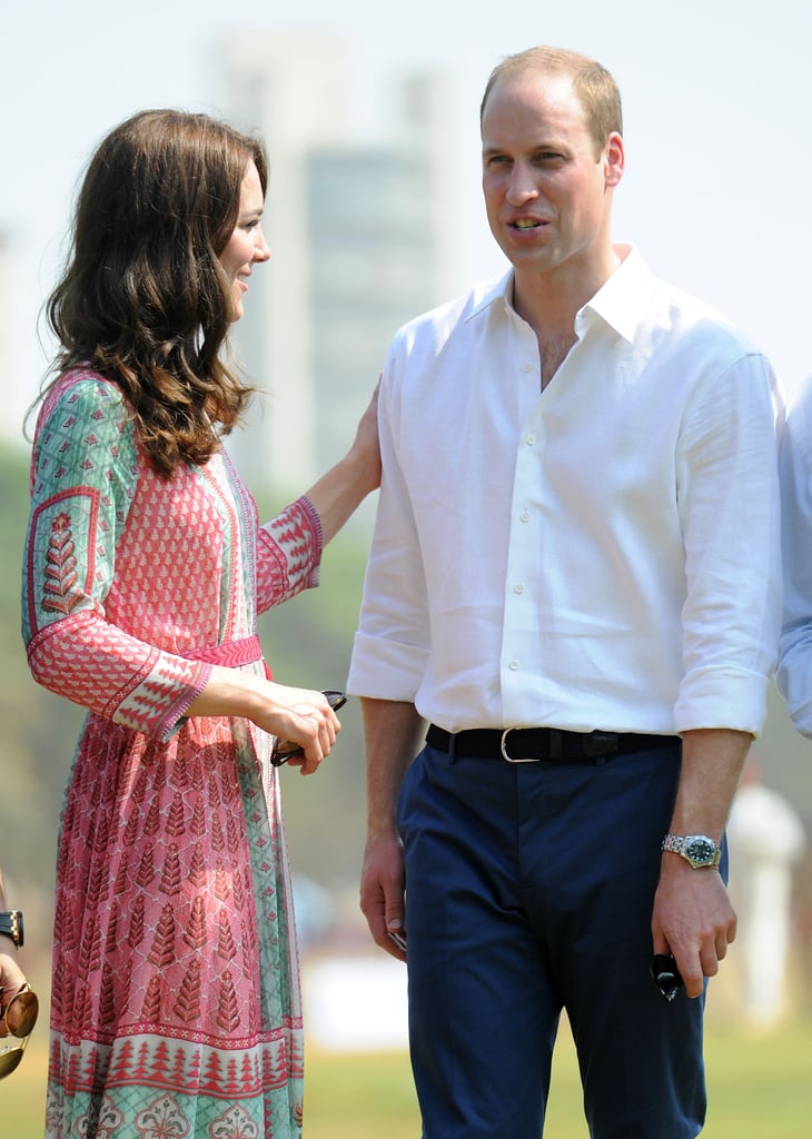 Kate Middleton and Prince William's Cutest Pictures in India | POPSUGAR ...