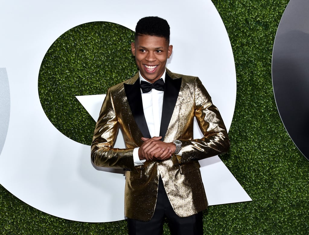 GQ Men of the Year Party December 2015
