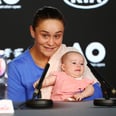 Tennis Player Ashleigh Barty Is the Best Aunt, and Here's the Proof