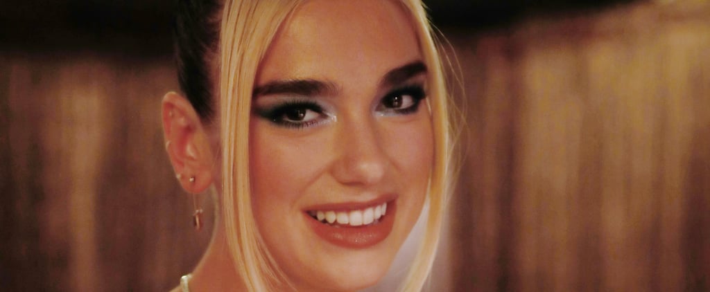 Dua Lipa Brings Her Y2K Style to the Beach in This Rainbow Missoni Bikini