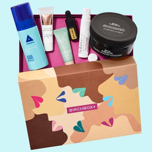 Birchbox Monthly Subscription Gift Card