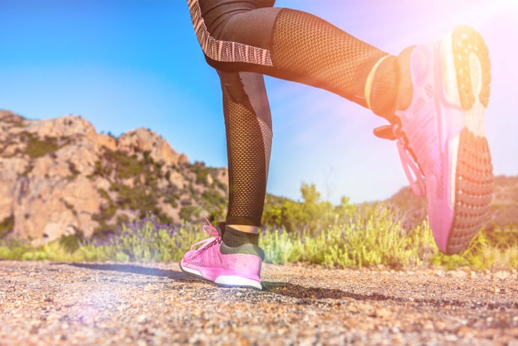 7 Day Walking Workout Plan POPSUGAR Fitness UK