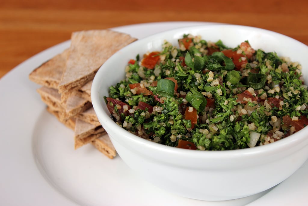 Tabbouleh Time