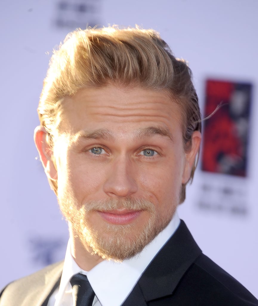 Sexy Charlie Hunnam Pictures