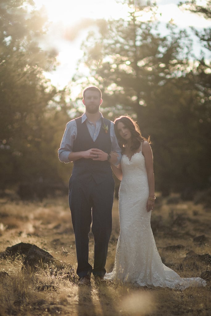 Rustic Bohemian Wedding Popsugar Love And Sex Photo 50