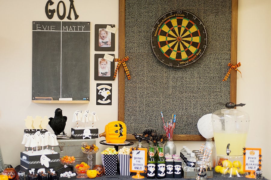 Sons of Anarchy Halloween Party