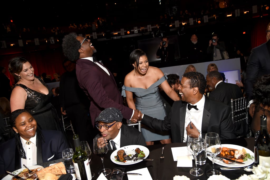 Denzel Washington at 2019 AFI Life Achievement Award Gala