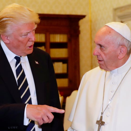 Vatican Calls Out Trump For Pulling Out of Paris Agreement