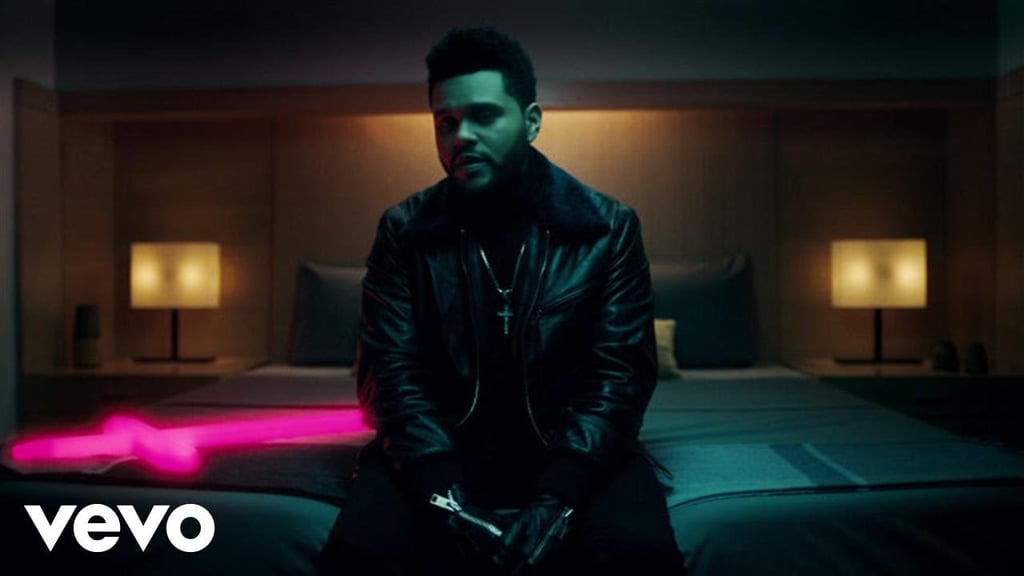 "Starboy" by​ The Weeknd featuring Daft Punk
