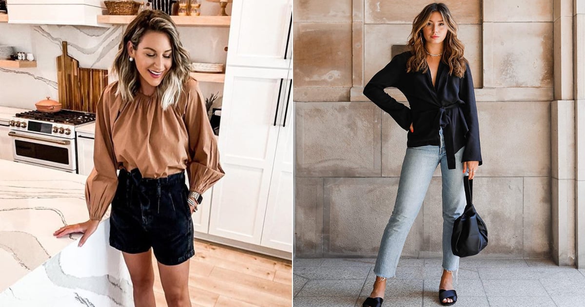 The Best of Amazon's Staples by The Drop 2020 POPSUGAR Fashion