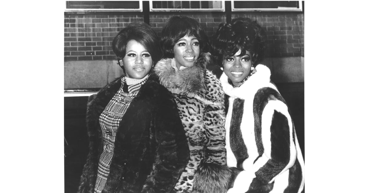 Diana Ross | Young and Talented Female Teen Singers: Lorde, Adele | POPSUGAR Celebrity Australia ...