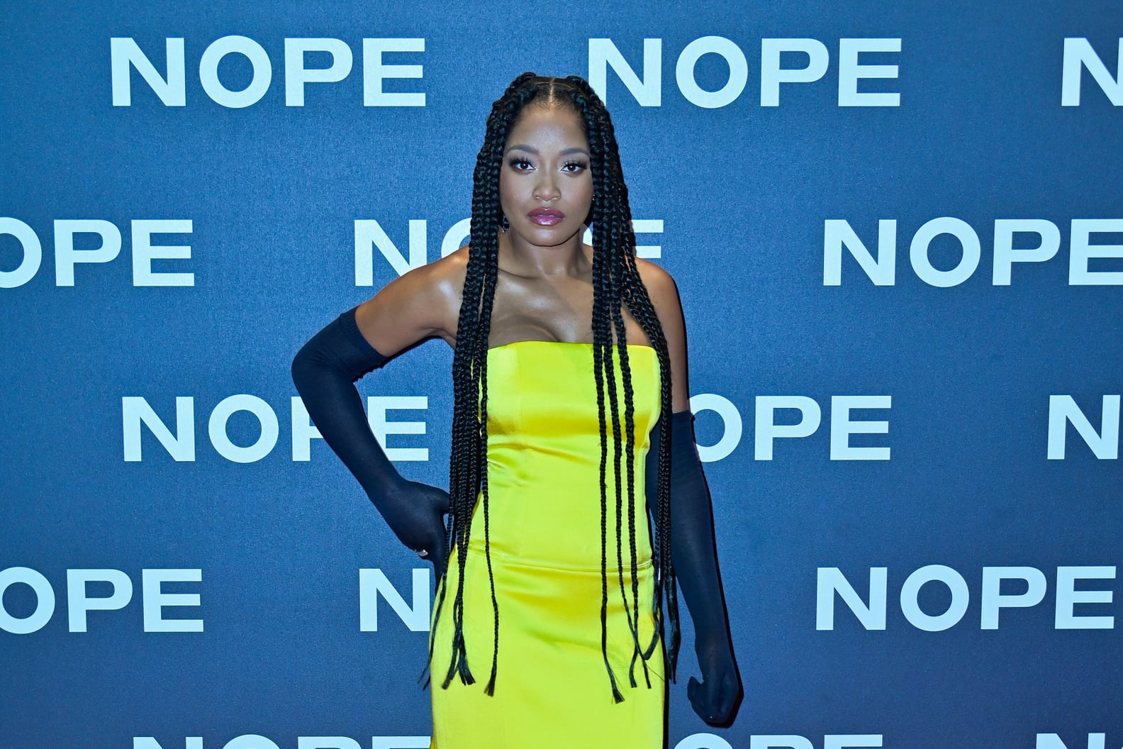 Keke Palmer's "Nope" Press Tour Looks PS Fashion(01)