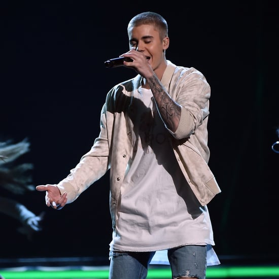 Justin Bieber and Luis Fonsi Performing Despacito April 2017