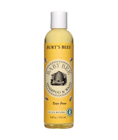 Burt's Bees Baby Bee Shampoo and Wash