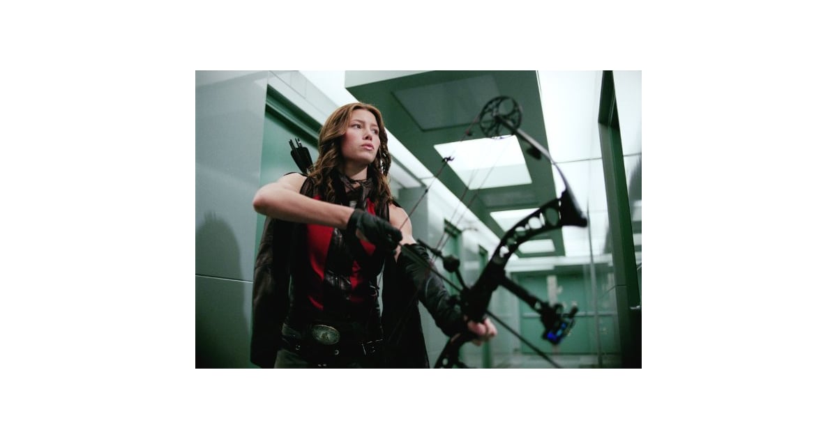 Abigail Whistler Blade Trinity Female Archers In