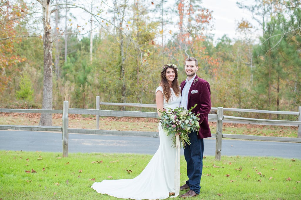 South Carolina Backyard Wedding