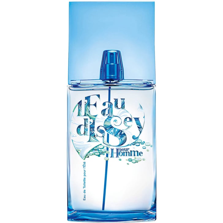 The scent: Issey Miyake L'Eau d'Issey Pour Homme Summer Eau de ...