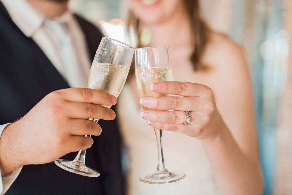 Nautical-Themed Wedding