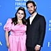 Ben Platt and Beanie Feldstein Friendship Pictures 