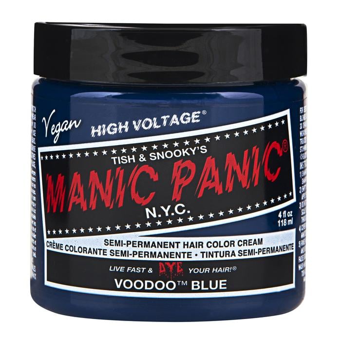 Manic Panic Voodoo Blue