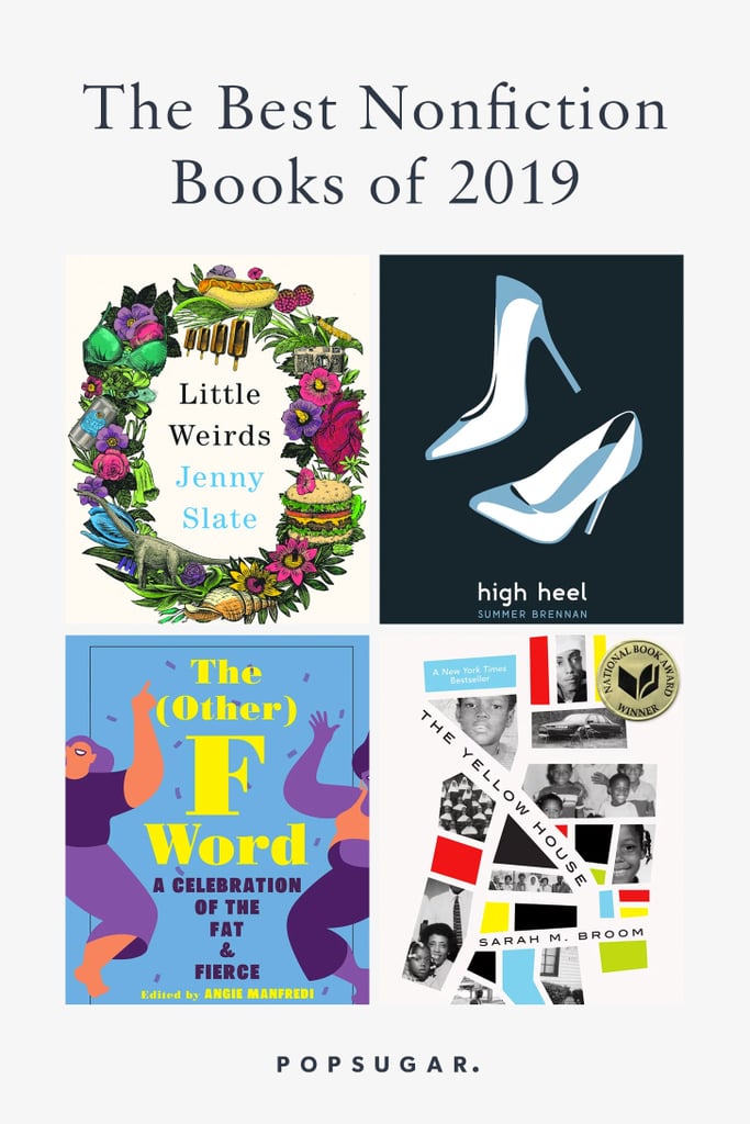 The Best Nonfiction Books of 2019