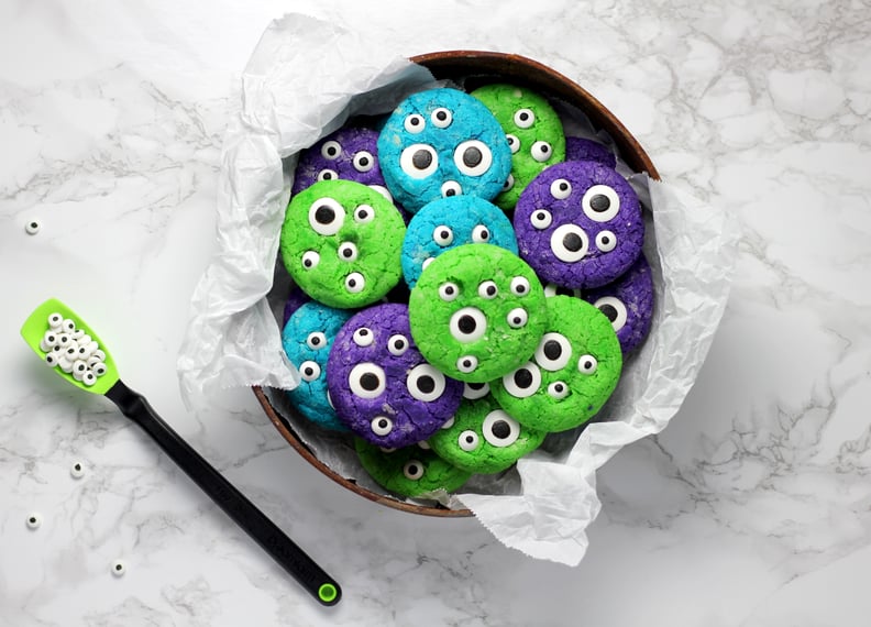 Bake Halloween cookies.