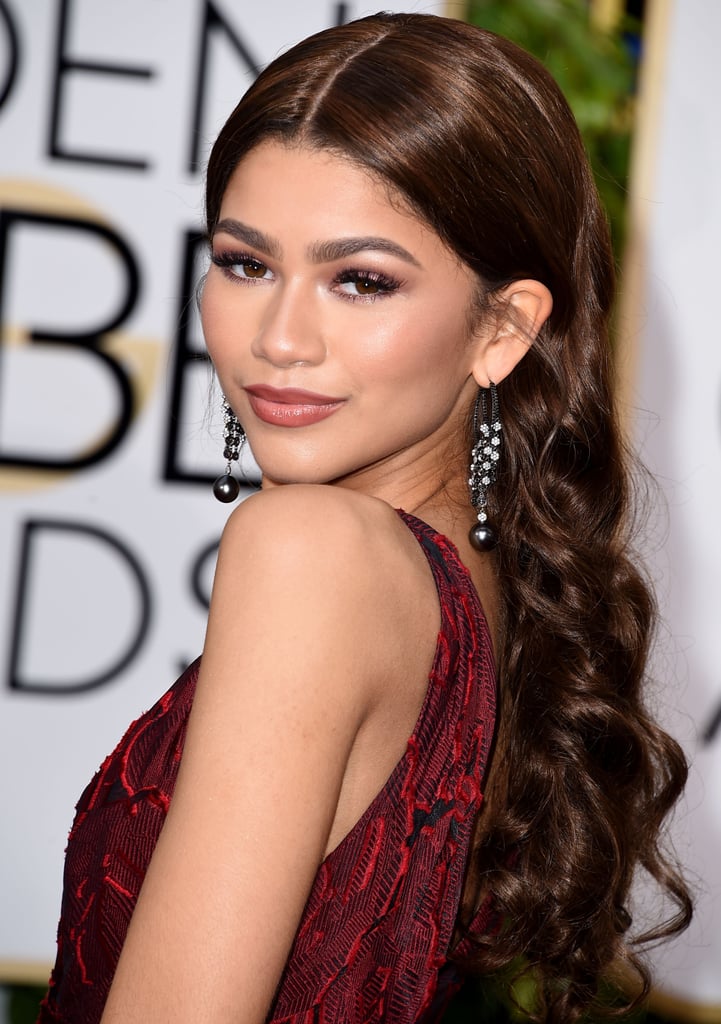 Zendaya For CoverGirl