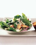 Spinach Caesar Salad Spinach Caesar Salad