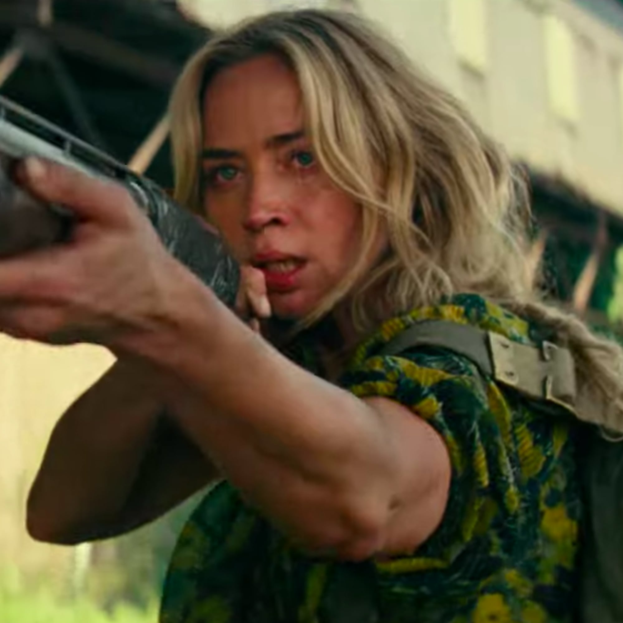 A Quiet Place Part Ii Trailer Popsugar Entertainment