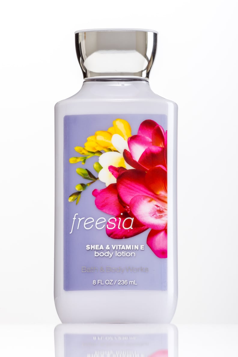 Bath & Body Works Freesia Body Lotion