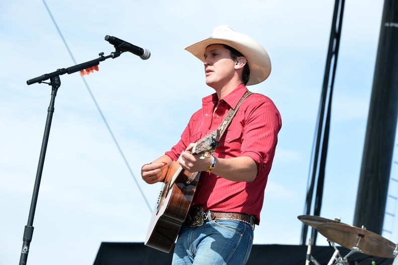 Because if you're into that baby-faced cowboy look, Jon Pardi has you covered.