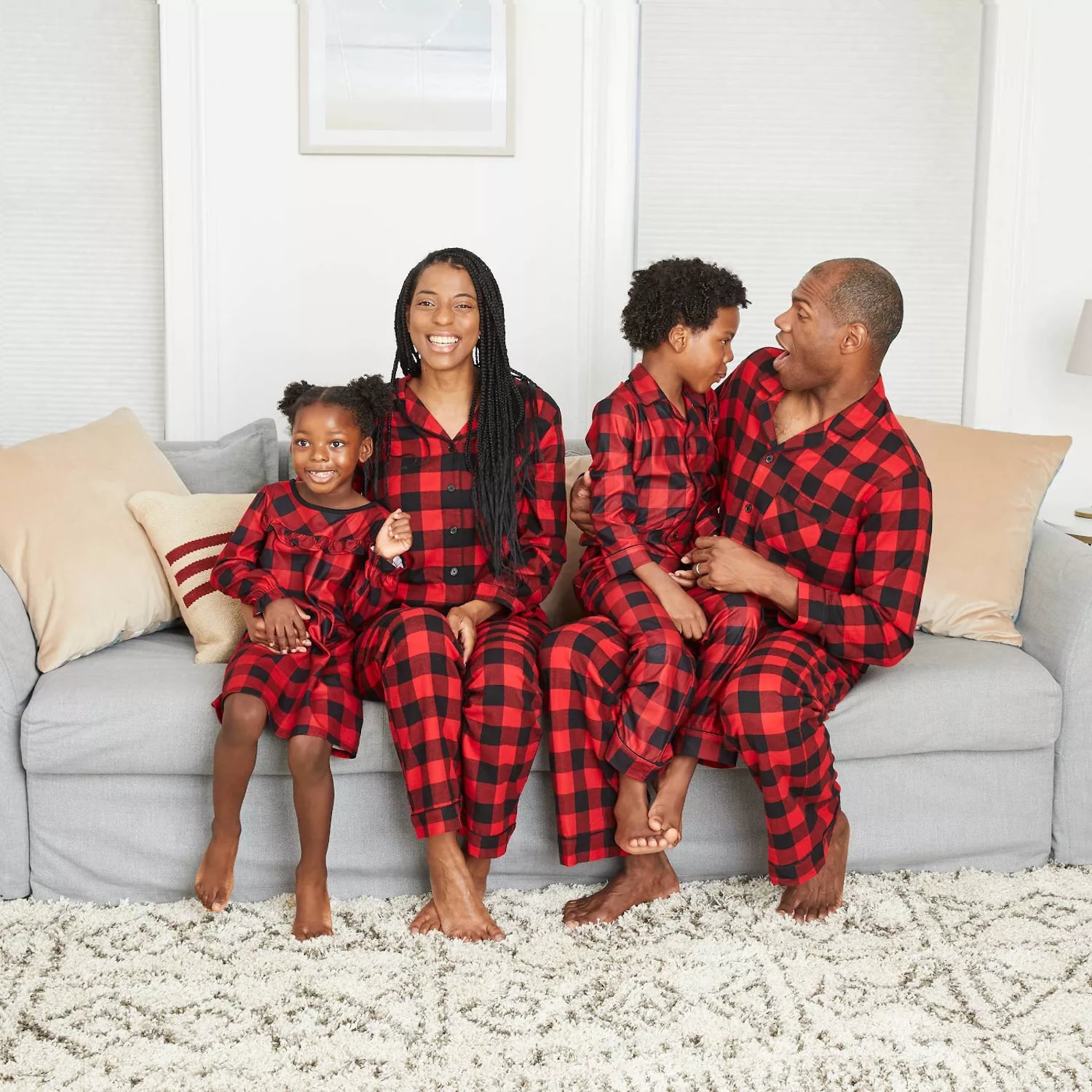 Matching Family Pajamas at Target 2020