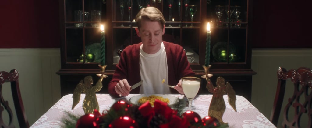 Ahhh! Macaulay Culkin Recreated Your Favorite Home Alone Moments in This Perfect Ad
