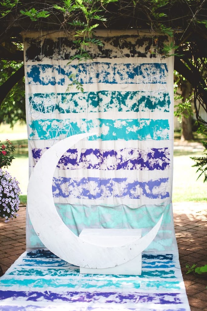 Moon Theme Kids Birthday Party Ideas | Photos