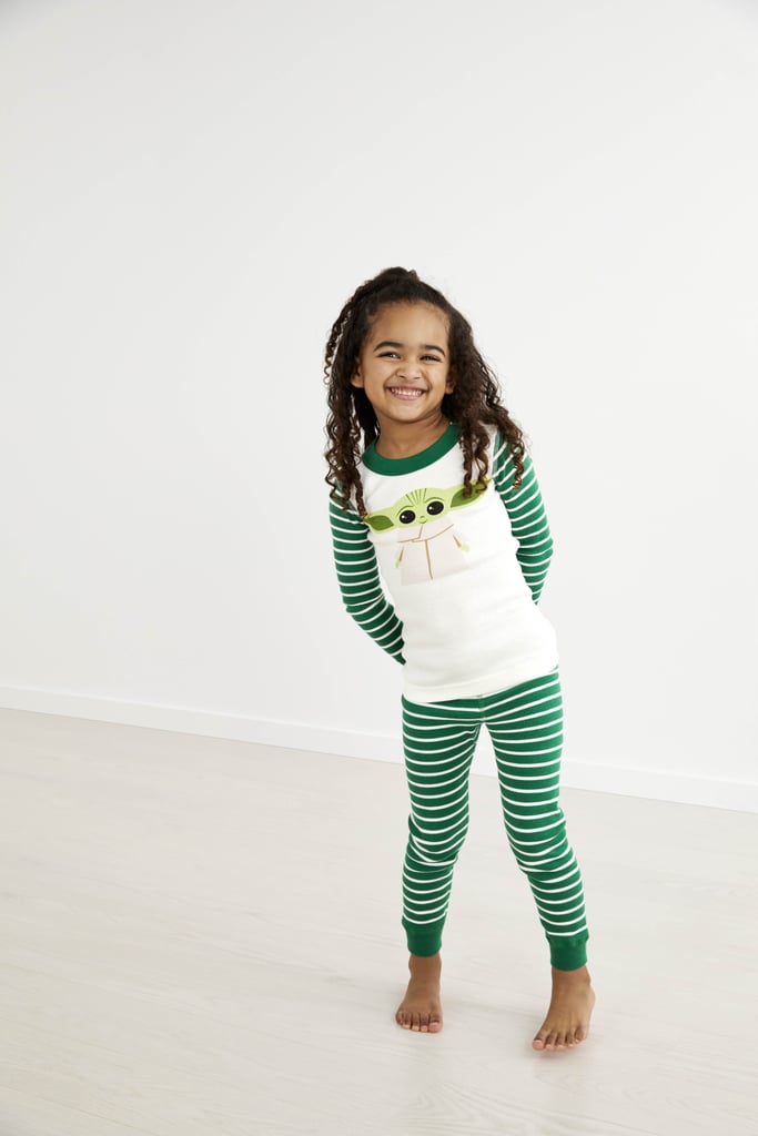 Hanna Andersson Baby Yoda Pajamas For Kids and Adults