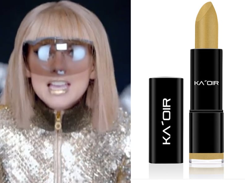Ka'Oir Lipstick in Golden Goddess